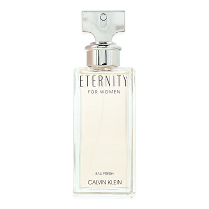 Calvin Klein Eternity For Women Eau Fresh 100ml Eau de Parfum Spray for Her