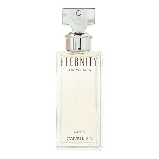 Calvin Klein Eternity For Women Eau Fresh 100ml Eau de Parfum Spray for Her