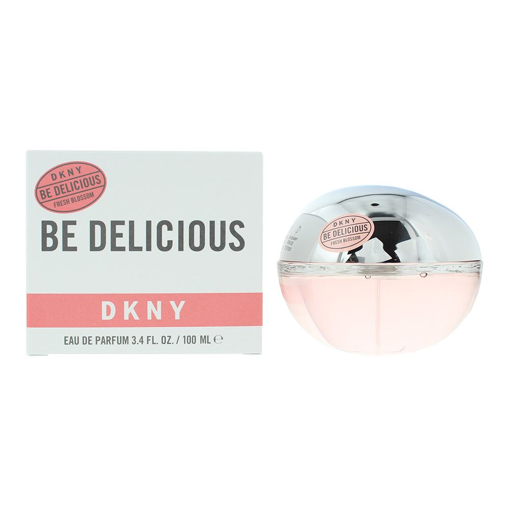 DKNY Be Delicious Fresh Blossom 100ml  Eau de Parfum Spray for Her