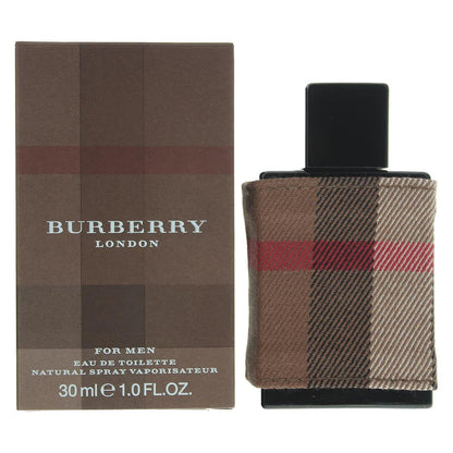 Burberry London For Men 30ml Eau de Toilette Spray for Him