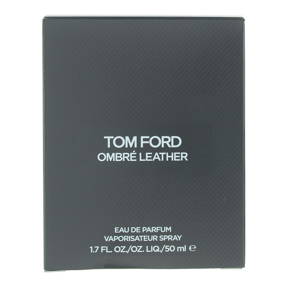 Tom Ford Ombre Leather 50ml Eau De Parfum Spray for Unisex