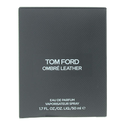Tom Ford Ombre Leather 50ml Eau De Parfum Spray for Unisex