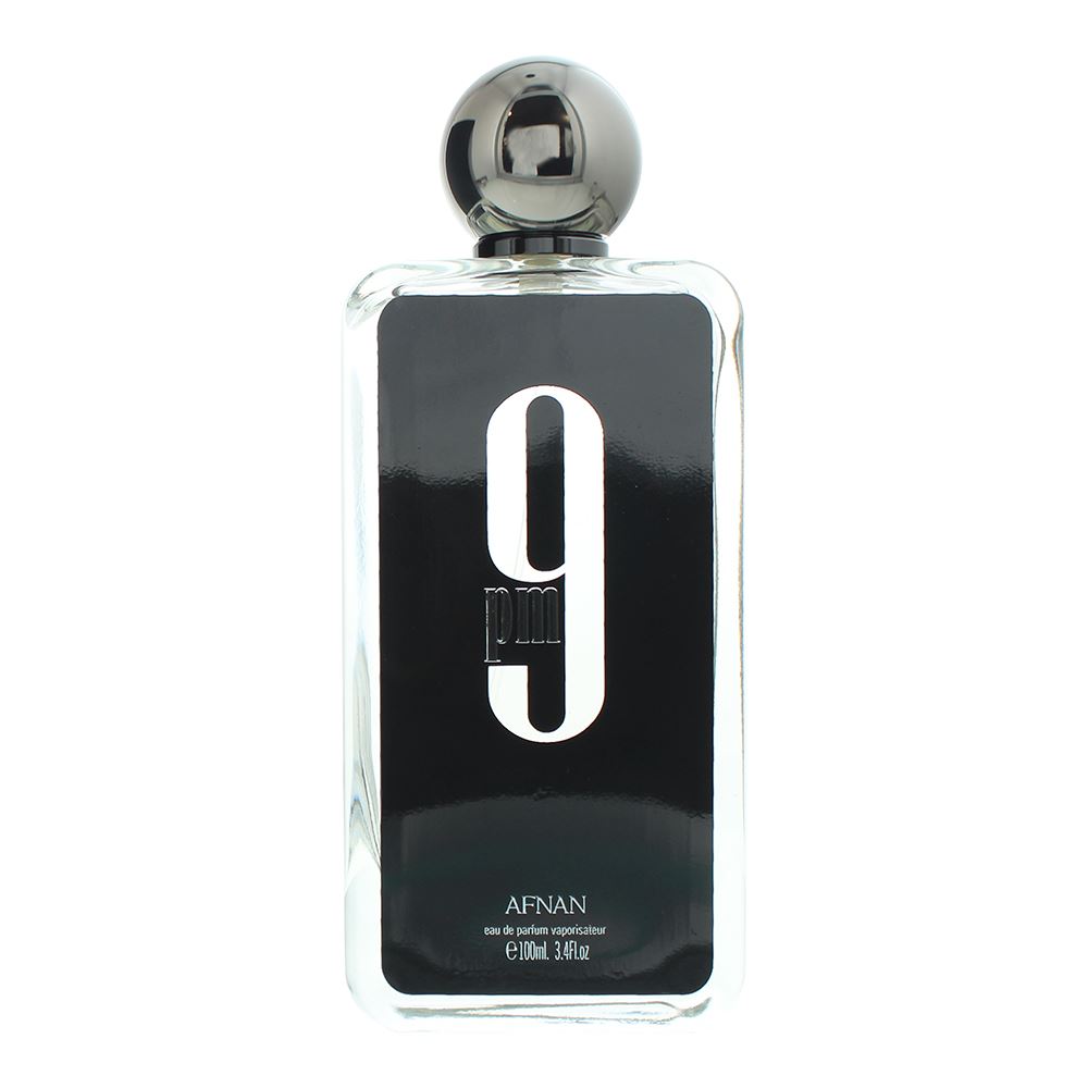 Afnan 9 PM 100ml Eau De Parfum Spray for Him