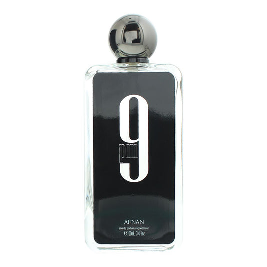 Afnan 9 PM 100ml Eau De Parfum Spray for Him