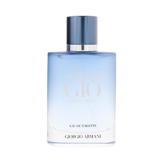 Giorgio Armani Acqua Di Gio Profondo 50ml Eau de Toilette Spray for Him