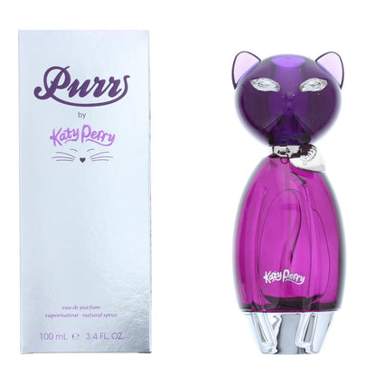 Katy Perry Purr 100ml Eau de Parfum  Spray for Her