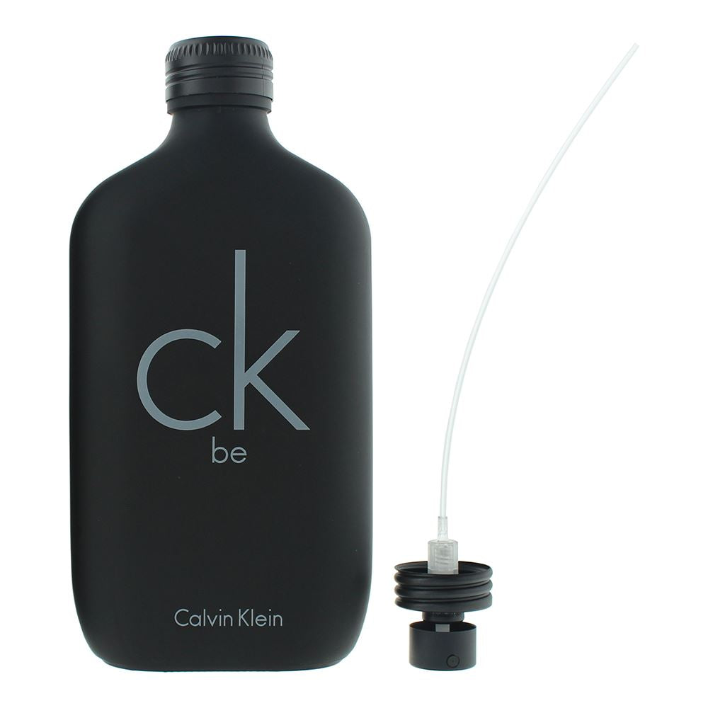 Calvin Klein CK Be 200ml Eau de Toilette Spray for Unisex