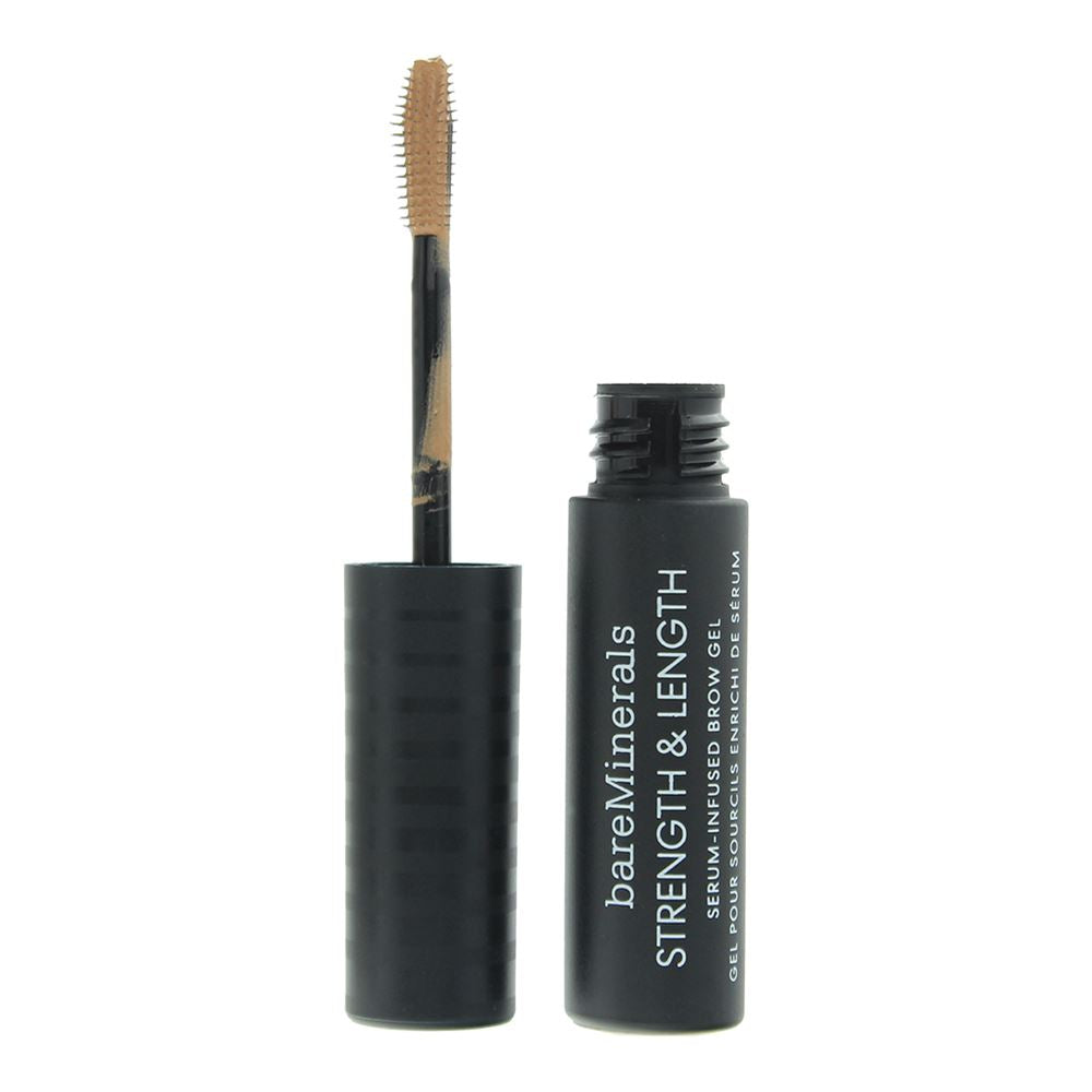 Bare Minerals Strength And Length 5ml Brow Gel - Honey