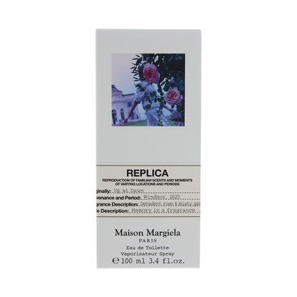 Maison Margiela Replica Up At Dawn 100ml Eau De Toilette Spray for Unisex