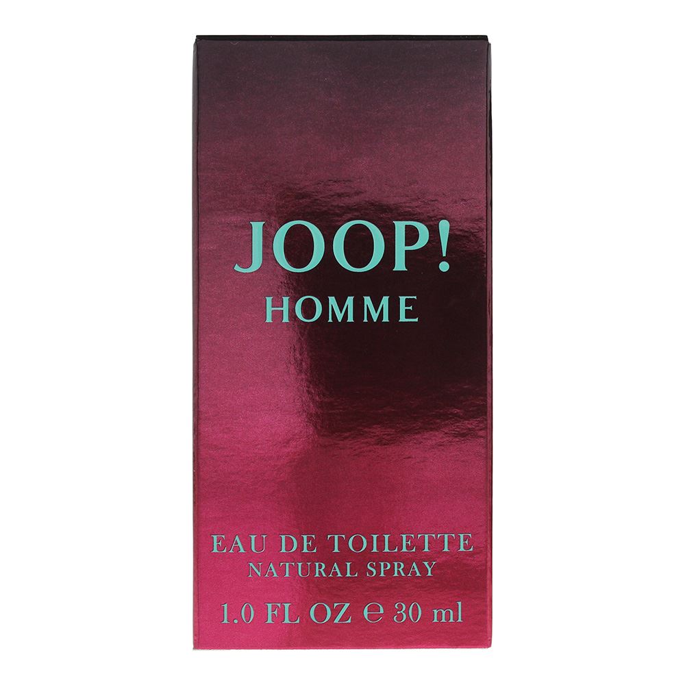 Joop! Homme 30ml Eau de Toilette Spray for Him