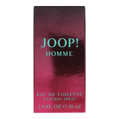 Joop! Homme 30ml Eau de Toilette Spray for Him