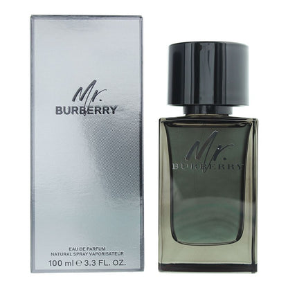 Burberry Mr. Burberry 100ml Eau De Parfum Spray For Him