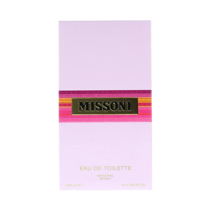 Missoni 100ml Eau de Toilette Spray for Her