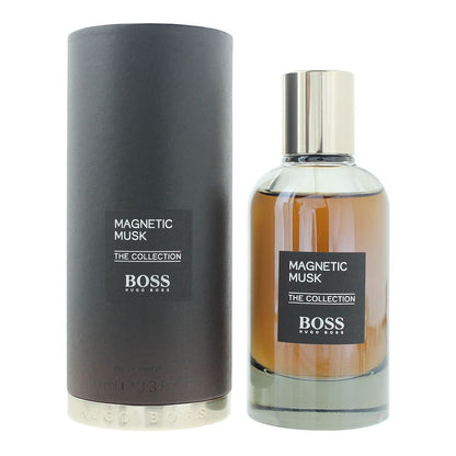 Hugo Boss The Collection Magnetic Musk 100ml Eau de Parfum Spray for Him