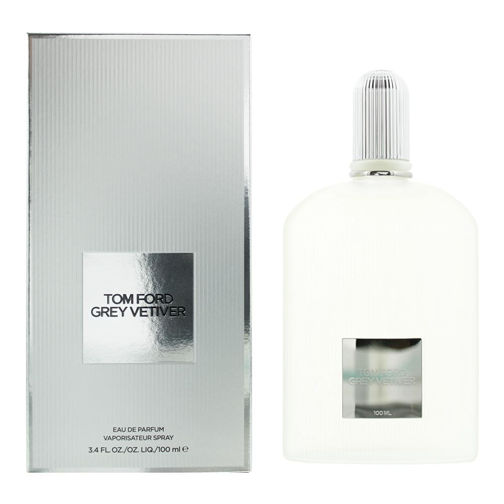 Tom Ford Grey Vetiver 100ml Eau De Parfum Spray for Him