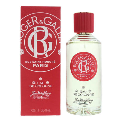 Roger & Gallet Jean-Marie Farina 100ml Eau de Cologne Spray for Unisex