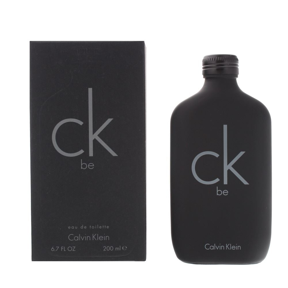 Calvin Klein CK Be 200ml Eau de Toilette Spray for Unisex