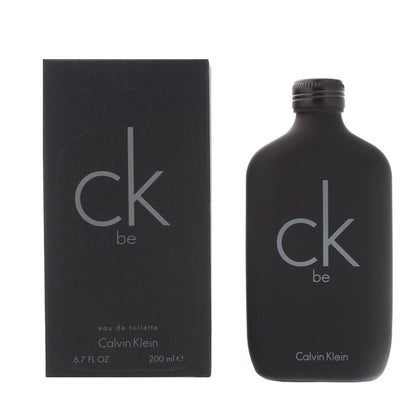 Calvin Klein CK Be 200ml Eau de Toilette Spray for Unisex