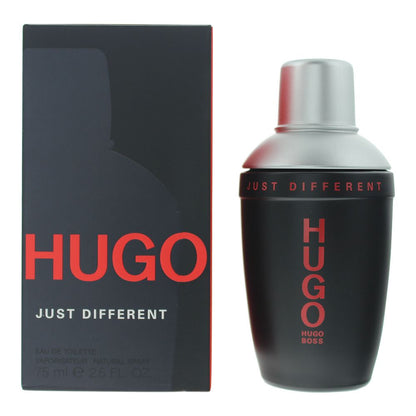 Hugo Boss Hugo Just Different 75ml Eau de Toilette Spray for Him