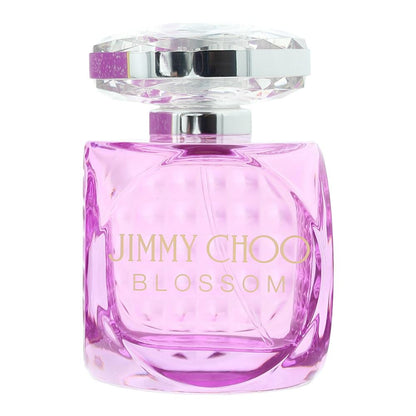 Jimmy Choo Blossom 60ml Eau De Parfum Spray for Her - Special Edition
