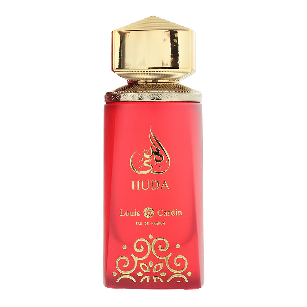 Louis Cardin Huda 100ml Eau de Parfum Spray for Her