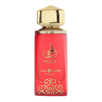 Louis Cardin Huda 100ml Eau de Parfum Spray for Her