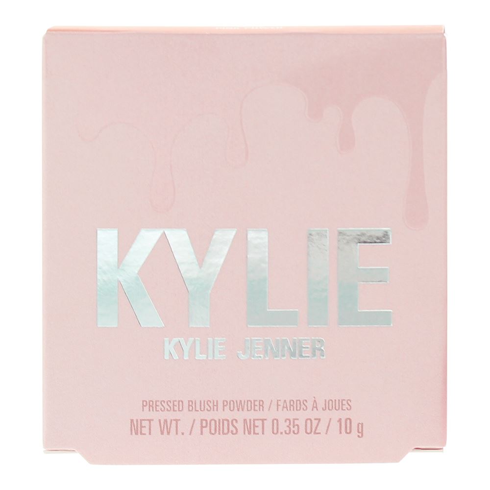 Kylie By Kylie Jenner Kylie 10g Pressed Powder Blush - Pink Power
