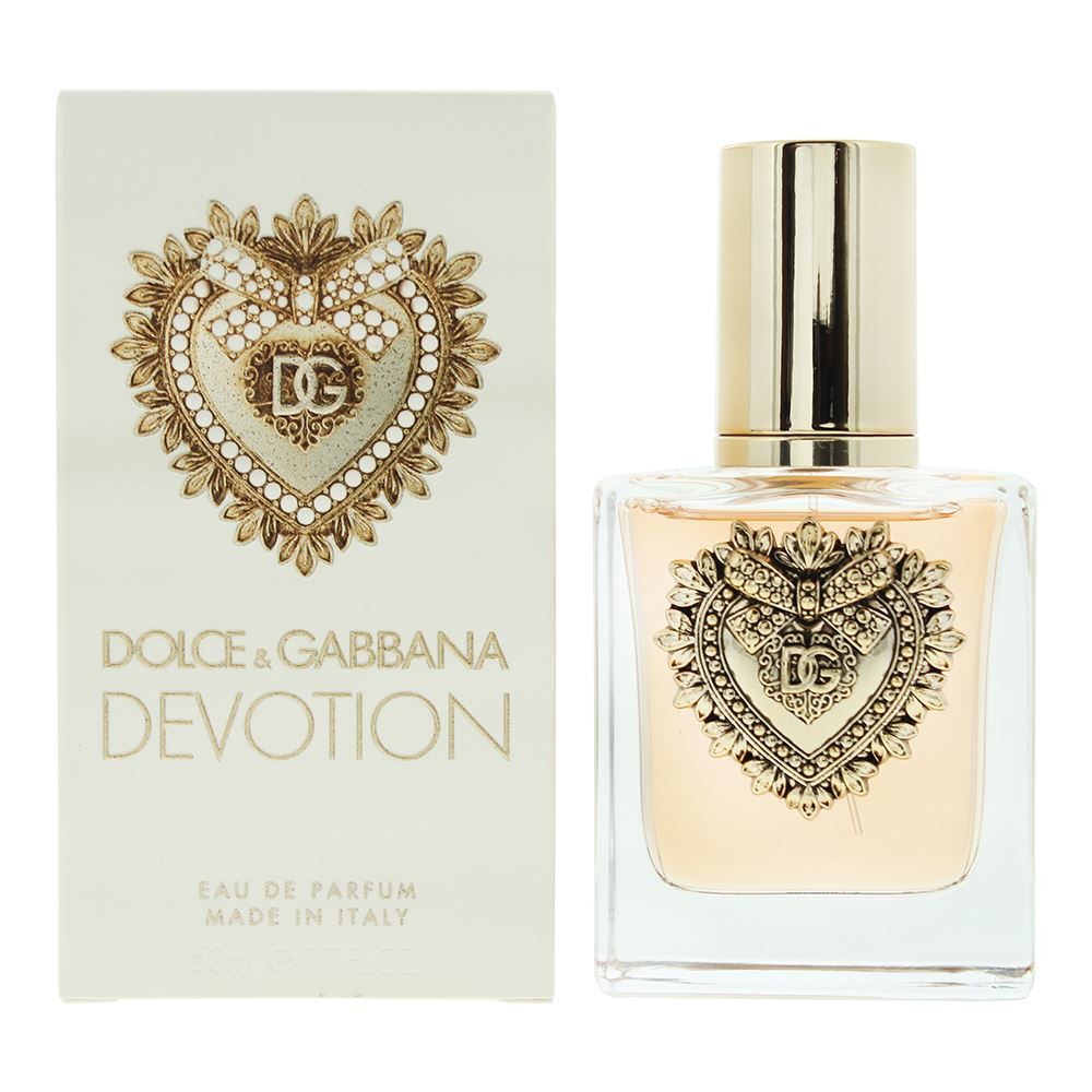 Dolce & Gabbana Devotion 50ml Eau de Parfum Spray for Her