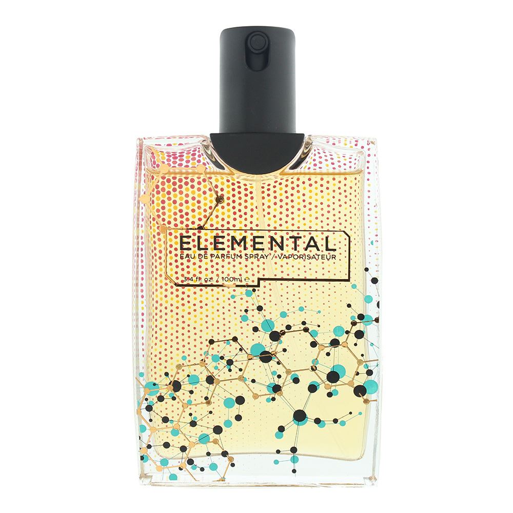 Elemental Cobalt 100ml Eau de Toilette Spray for Him