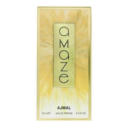 Ajmal Amaze For Her 75ml Eau de Parfum Spray for Her