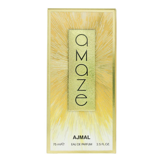 Ajmal Amaze For Her 75ml Eau de Parfum Spray for Her