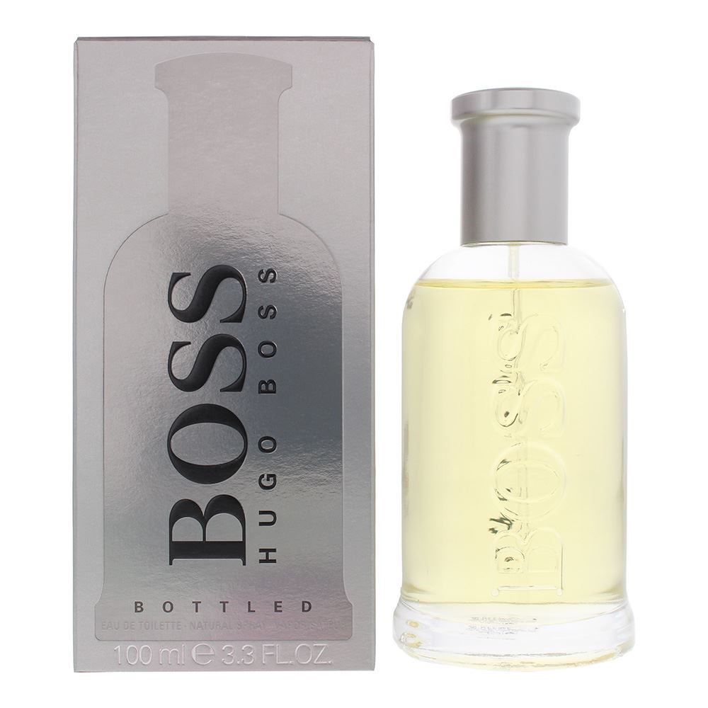 Hugo Boss Boss Bottled 100ml Eau de Toilette Spray for Him
