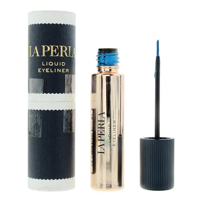 La Perla 4.5ml Liquid Eyeliner - 304 True Blue