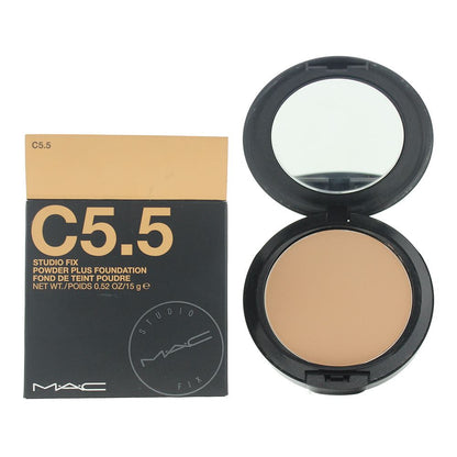 MAC Studio Fix Powder Plus Foundation 15g - C5.5
