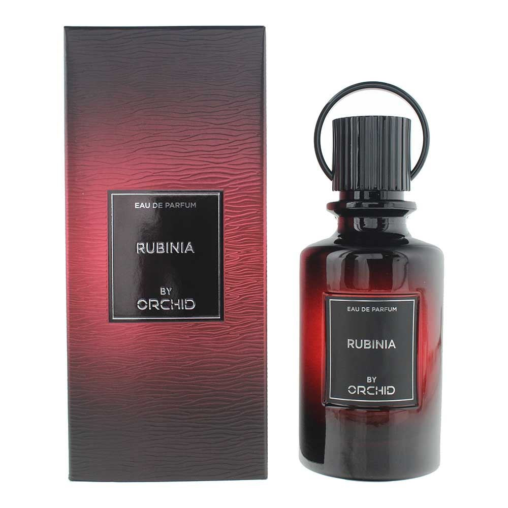 Orchid Rubinia 100ml Eau de Parfum Spray for Unisex