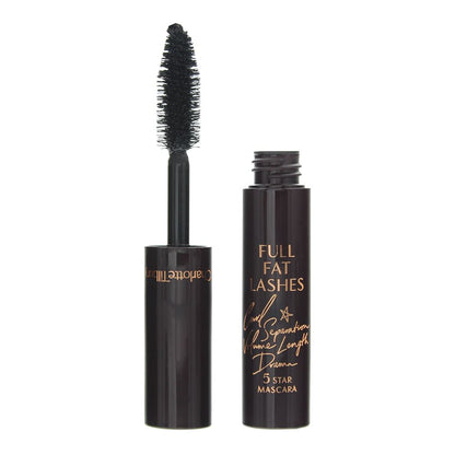 Charlotte Tilbury Full Fat Lashes 4ml Mascara - Glossy Black