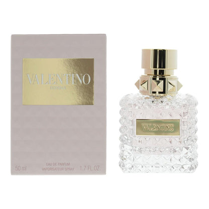 Valentino Donna 50ml Eau De Parfum Spray for Her