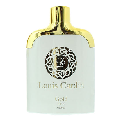 Louis Cardin Gold 100ml Eau de Parfum Spray for Her