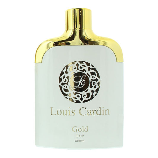 Louis Cardin Gold 100ml Eau de Parfum Spray for Her