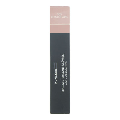 MAC Lipglass 3.1ml Lip Gloss - 305 Oyster Girl