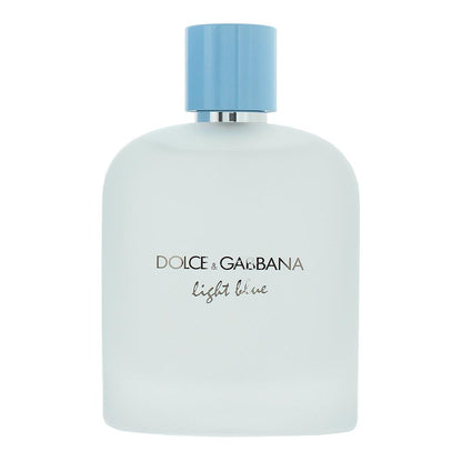 Dolce & Gabbana Light Blue Pour Homme 200ml Eau de Toilette Spray for Him