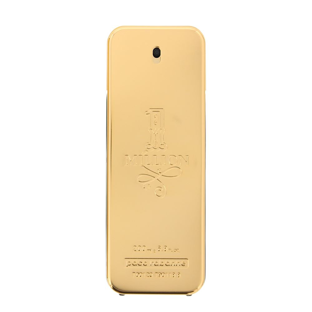 Paco Rabanne 1 Million 200ml Eau De Toilette Spray for Him