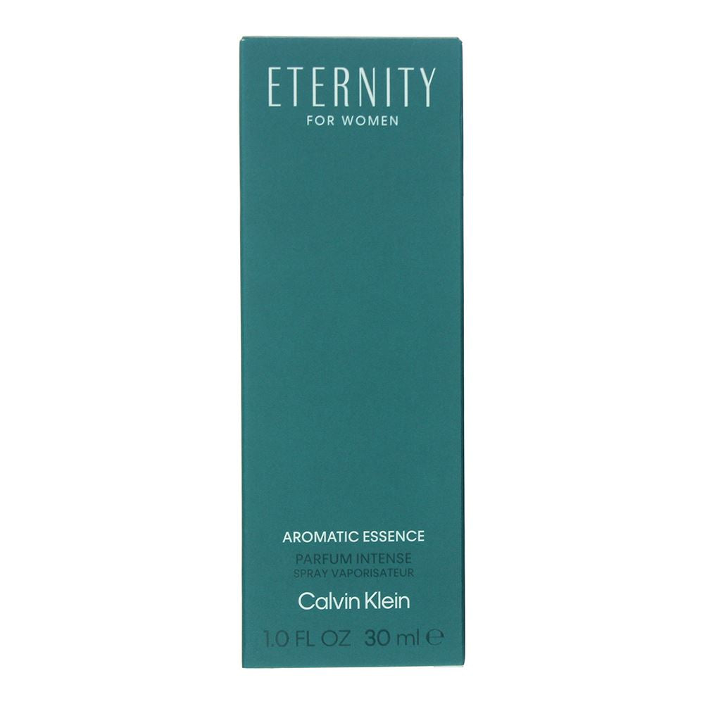 Calvin Klein Eternity For Women Aromatic Essence 30ml Parfum Intense Spray for Her