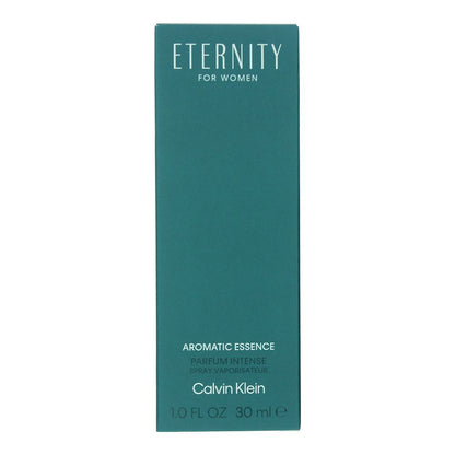 Calvin Klein Eternity For Women Aromatic Essence 30ml Parfum Intense Spray for Her