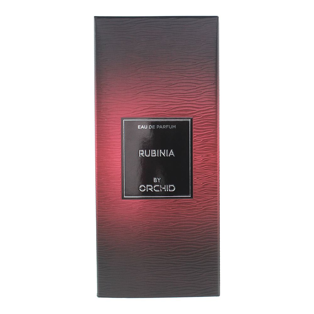 Orchid Rubinia 100ml Eau de Parfum Spray for Unisex