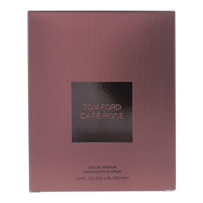 Tom Ford Cafe Rose 100ml Eau de Parfum Spray for Her