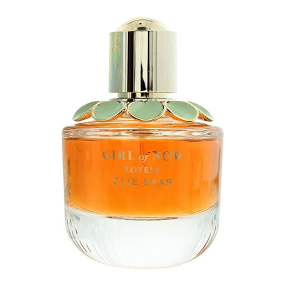 Elie Saab Girl Of Now Lovely 50ml Eau De Parfum Spray for Her
