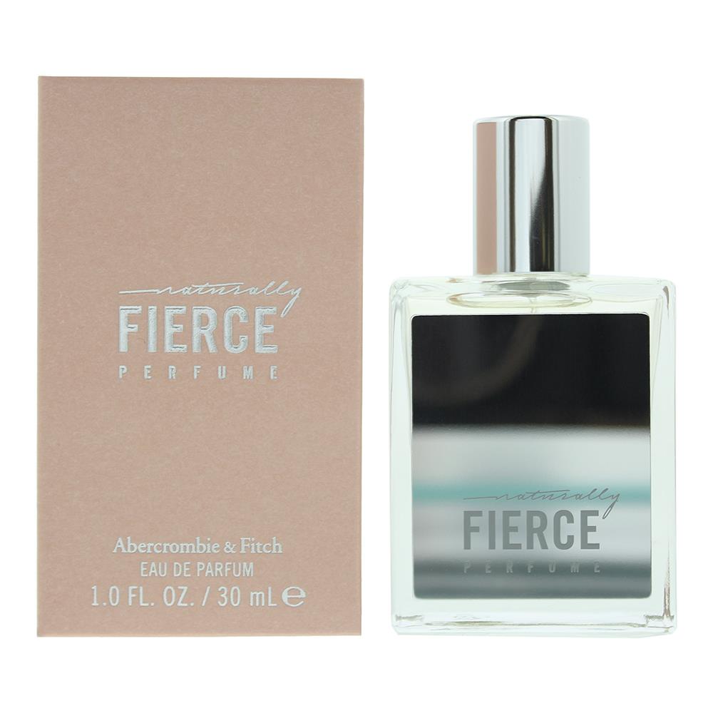 Abercrombie & Fitch Naturally Fierce 30ml Eau De Parfum Spray for Her