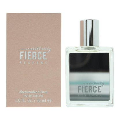 Abercrombie & Fitch Naturally Fierce 30ml Eau De Parfum Spray for Her