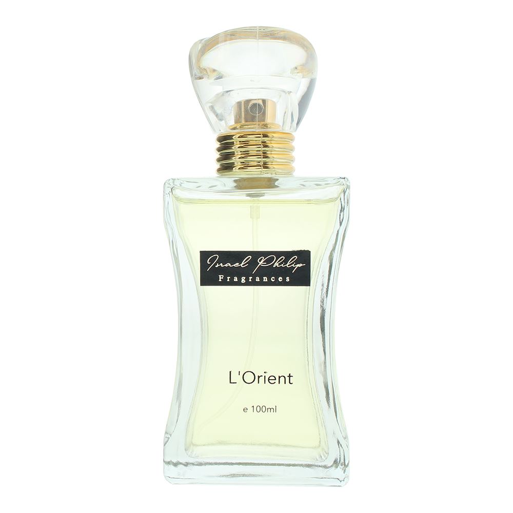 Israel Philip L'orient Pour Femme 100ml Parfum Spray for Her